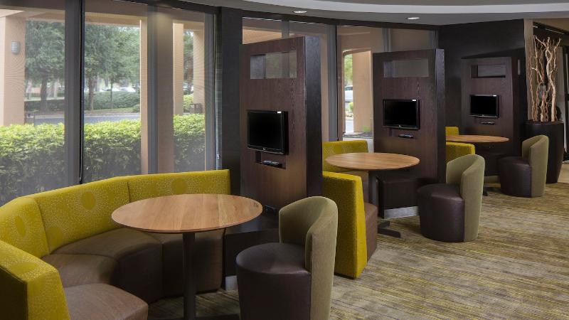 בית מלון כפרי Courtyard By Marriott Daytona Beach Speedway/airport