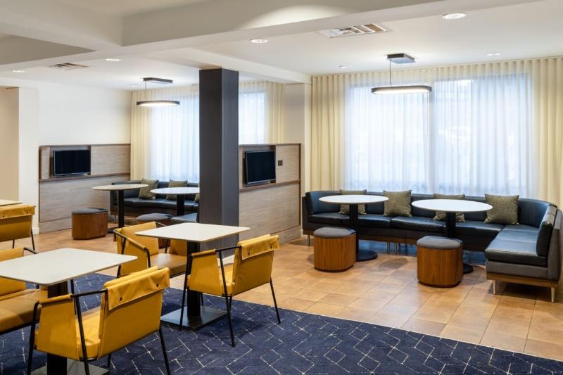 בית מלון כפרי Courtyard By Marriott Denver Golden/red Rocks
