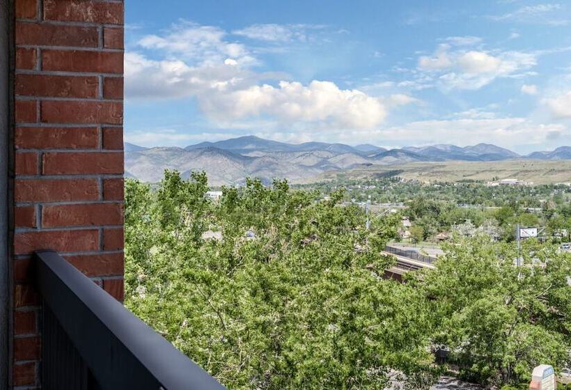 호텔 Courtyard By Marriott Denver Golden/red Rocks