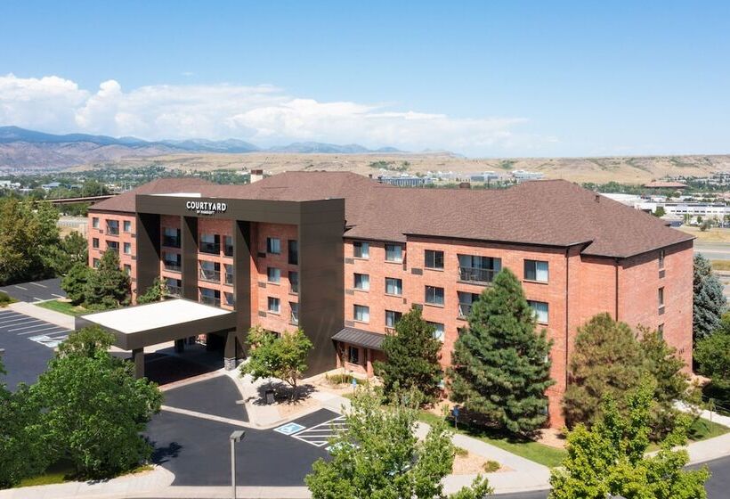 בית מלון כפרי Courtyard By Marriott Denver Golden/red Rocks