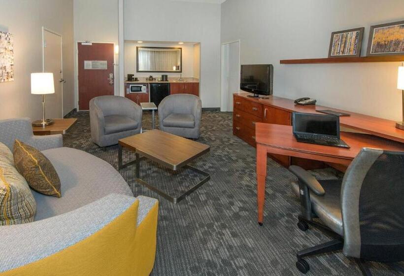 هتل Courtyard Bymarriott Albany