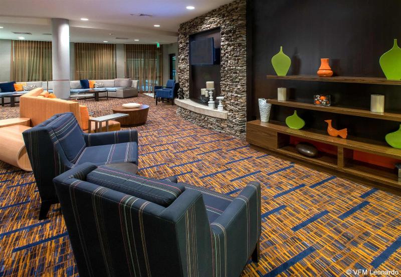 هتل Courtyard Bymarriott Albany
