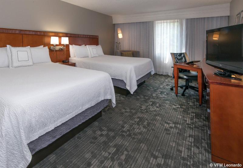 هتل Courtyard Bymarriott Albany