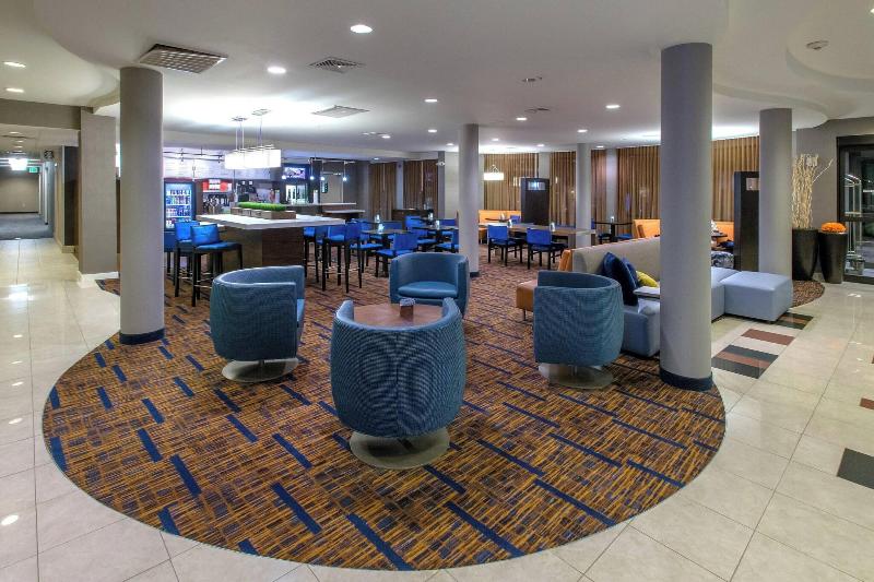 هتل Courtyard Bymarriott Albany