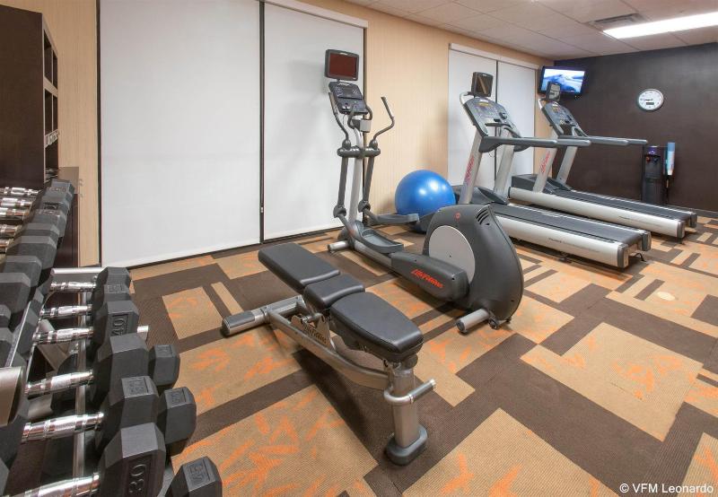 هتل Courtyard Bymarriott Albany