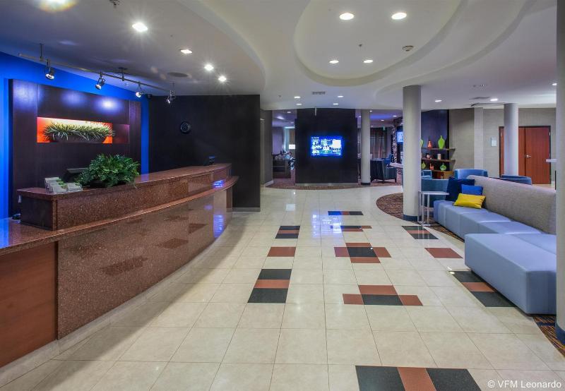 هتل Courtyard Bymarriott Albany