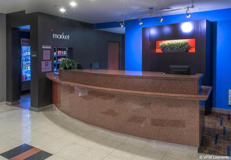 هتل Courtyard Bymarriott Albany