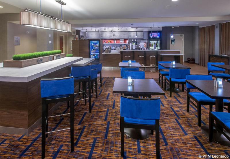 هتل Courtyard Bymarriott Albany