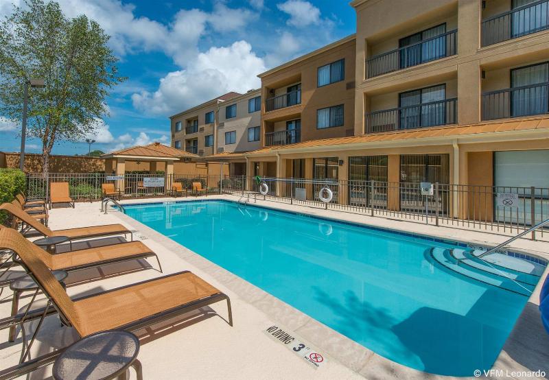 هتل Courtyard Bymarriott Albany