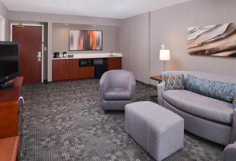 ホテル Courtyard Charlotte Gastonia