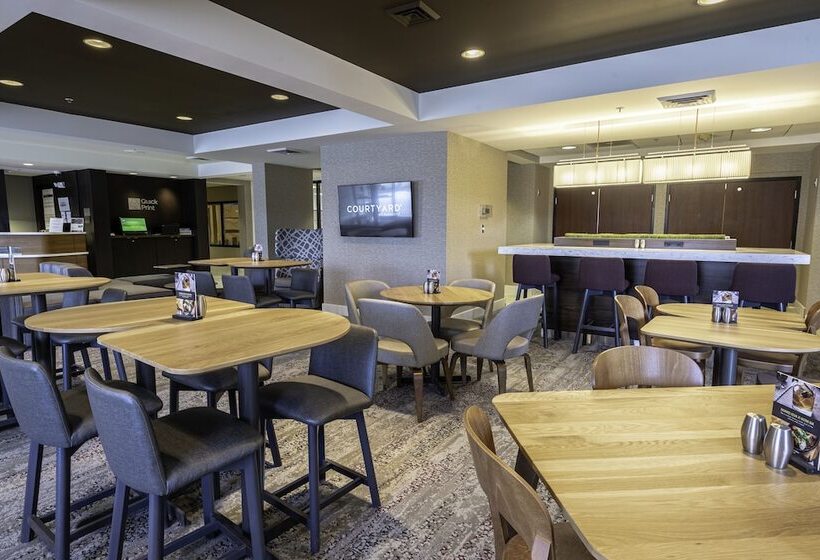 酒店 Courtyard By Marriott Cleveland Willoughby
