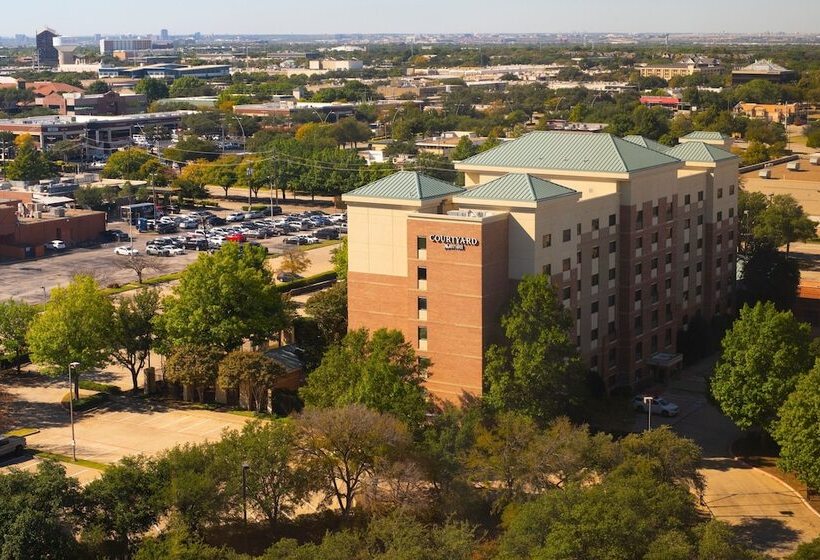 هتل Courtyard Dallas Addison Quorum Drive