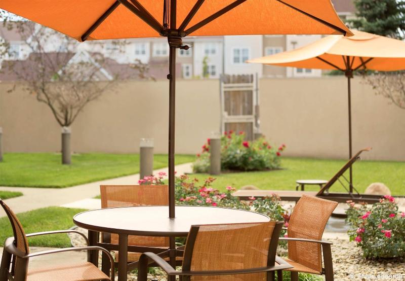 فندق Courtyard By Marriott Dayton Beavercreek