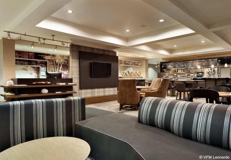 Отель Courtyard By Marriott Dayton Beavercreek