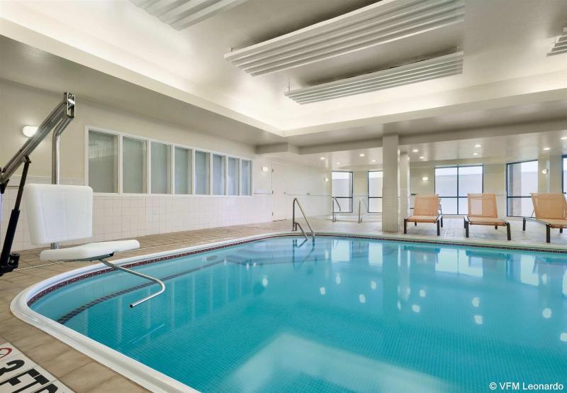 فندق Courtyard By Marriott Dayton Beavercreek