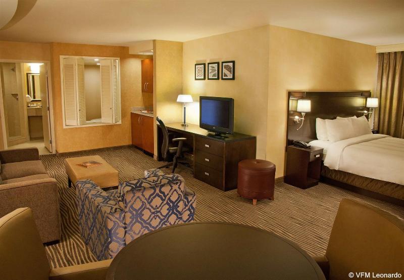 هتل Courtyard By Marriott Seattle Bellevue/downtown
