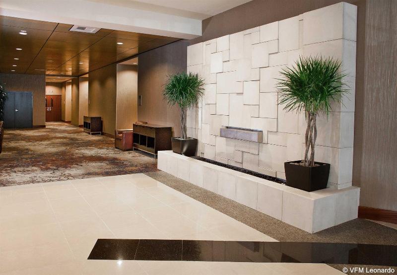هتل Courtyard By Marriott Seattle Bellevue/downtown
