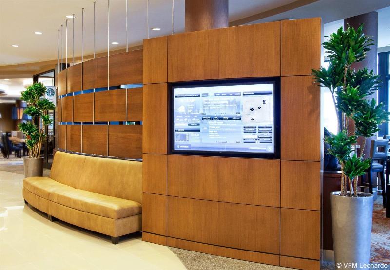هتل Courtyard By Marriott Seattle Bellevue/downtown