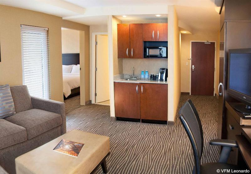 هتل Courtyard By Marriott Seattle Bellevue/downtown
