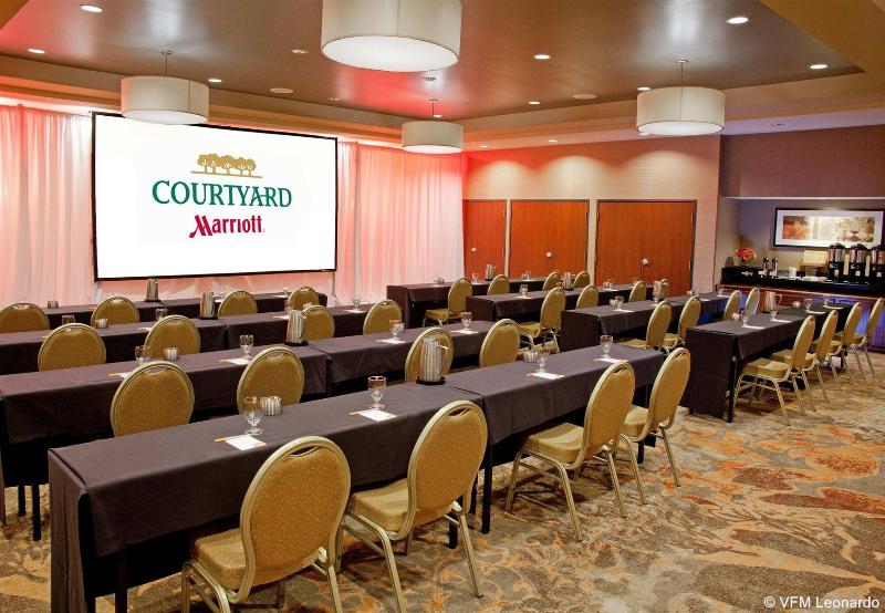 هتل Courtyard By Marriott Seattle Bellevue/downtown