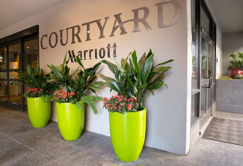 هتل Courtyard By Marriott Seattle Bellevue/downtown