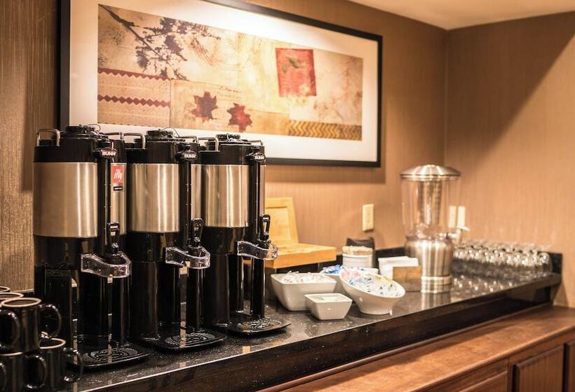 هتل Courtyard By Marriott Seattle Bellevue/downtown