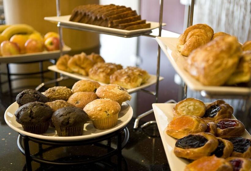 هتل Courtyard By Marriott Seattle Bellevue/downtown