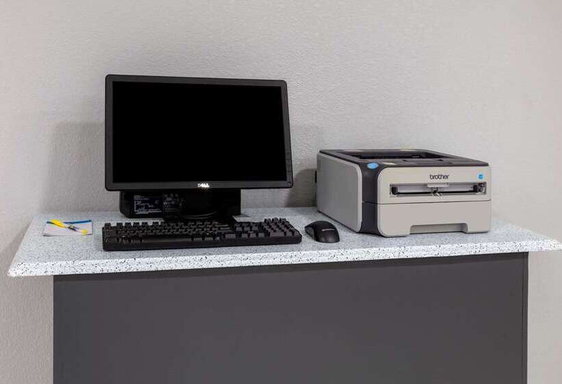 호텔 Days Inn By Wyndham Granbury