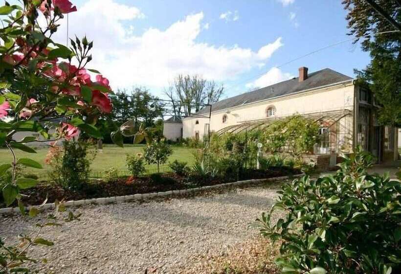 Отель Domaine De Moresville