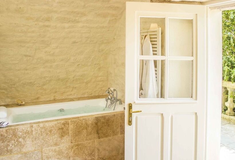 Отель Domaine De Saint Géry   Teritoria