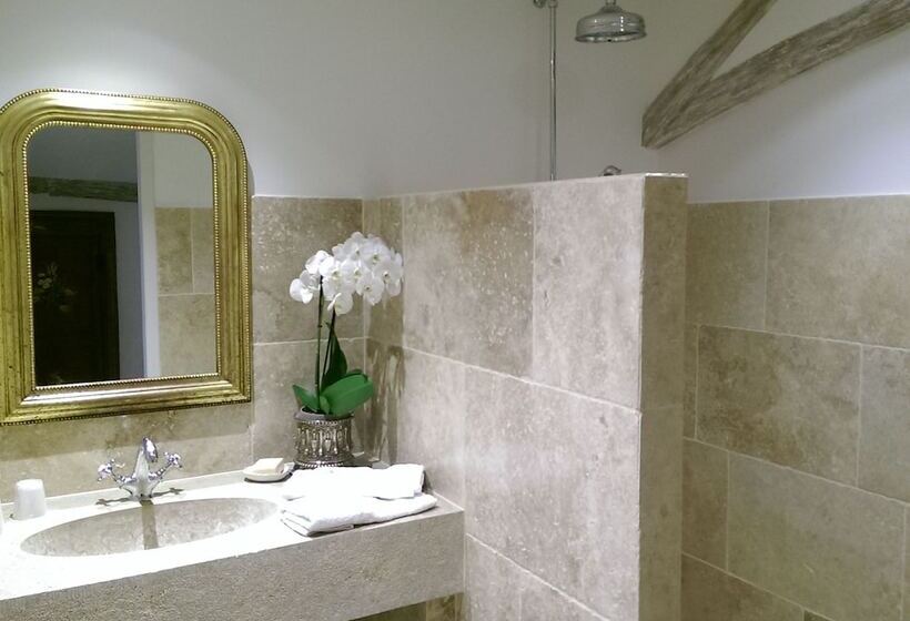 Отель Domaine De Saint Géry   Teritoria