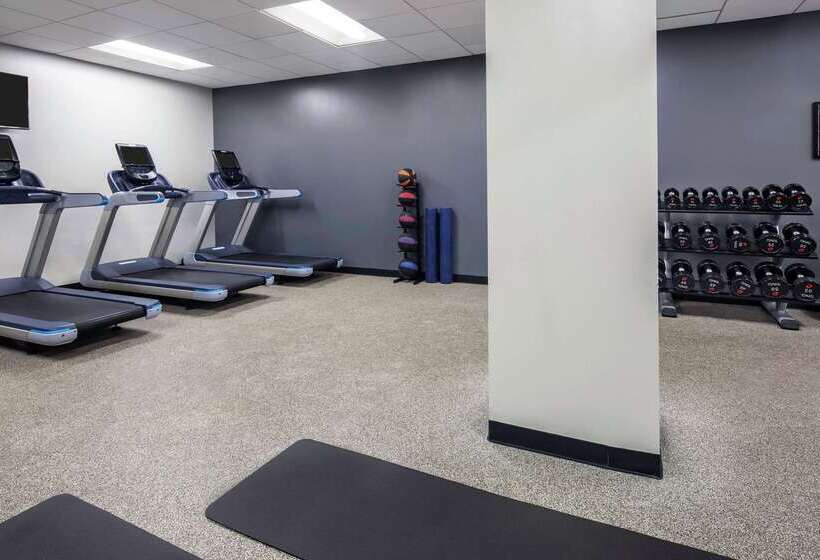 בית מלון כפרי Doubletree By Hilton  Sunrise  Sawgrass Mills