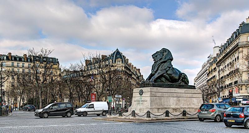 هتل Du Midi Paris Montparnasse