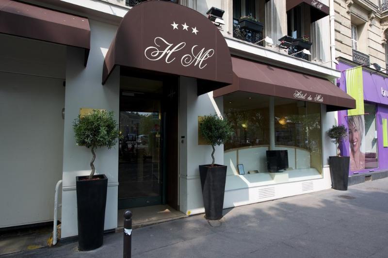 هتل Du Midi Paris Montparnasse