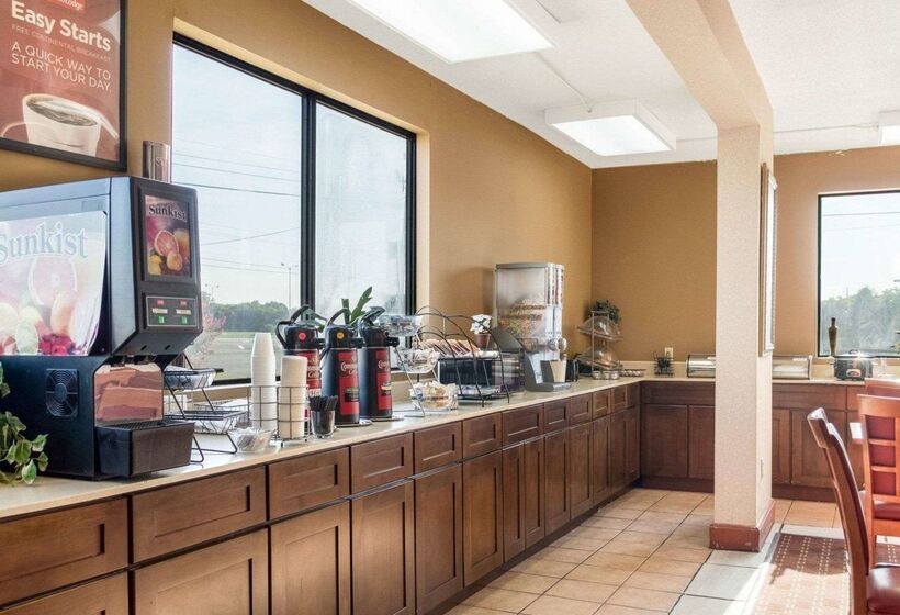 فندق Econo Lodge By Choice Greenville