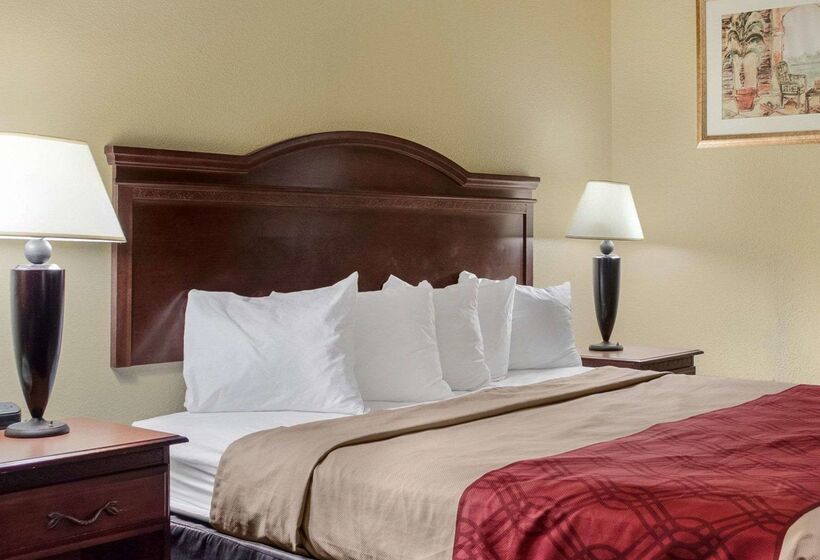 فندق Econo Lodge By Choice Greenville