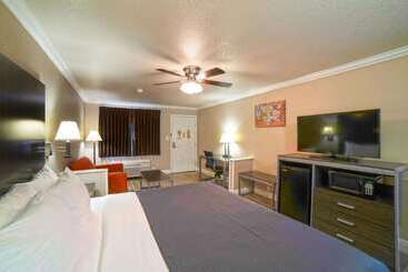 酒店 Econo Lodge Inn & Suites Corpus Christi