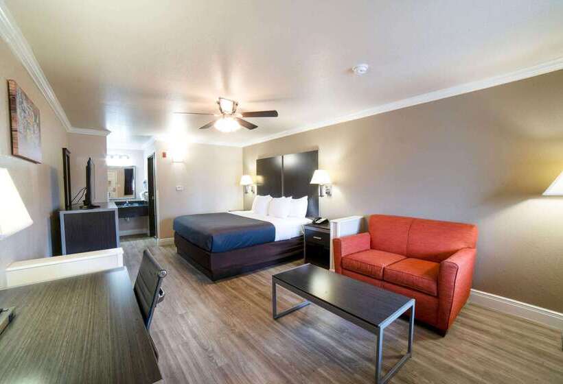 Hotel Econo Lodge Inn & Suites Corpus Christi