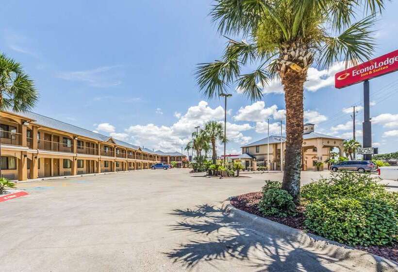 هتل Econo Lodge Inn & Suites Corpus Christi