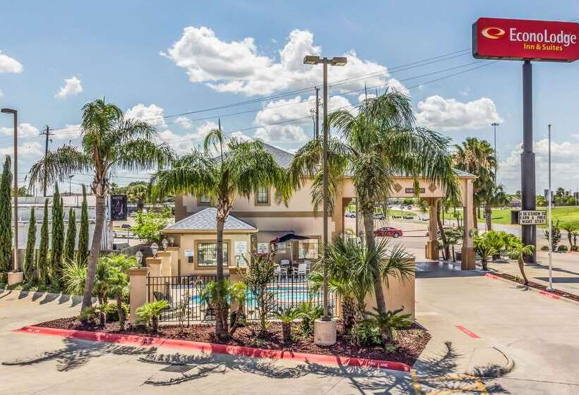 هتل Econo Lodge Inn & Suites Corpus Christi