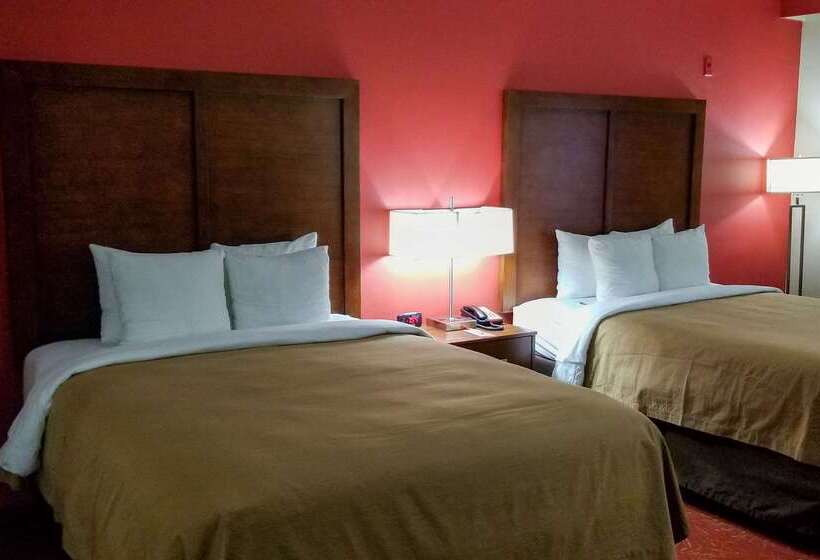 هتل Econo Lodge Inn & Suites East Houston I10