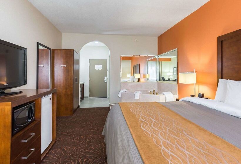 هتل Econo Lodge Inn & Suites East Houston I10