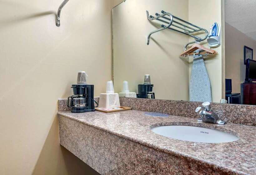 فندق Econo Lodge Inn And Suites
