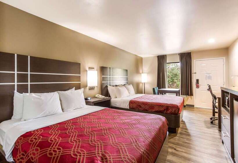 فندق Econo Lodge  Inn & Suites