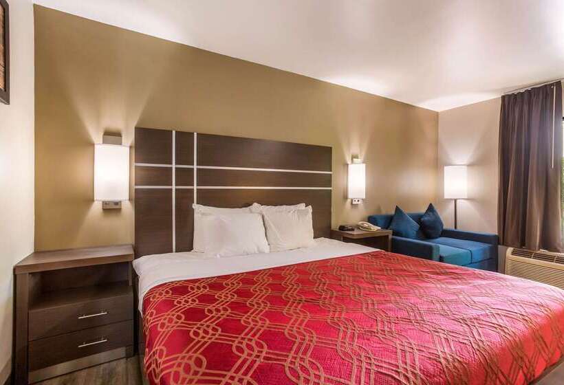 酒店 Econo Lodge  Inn & Suites