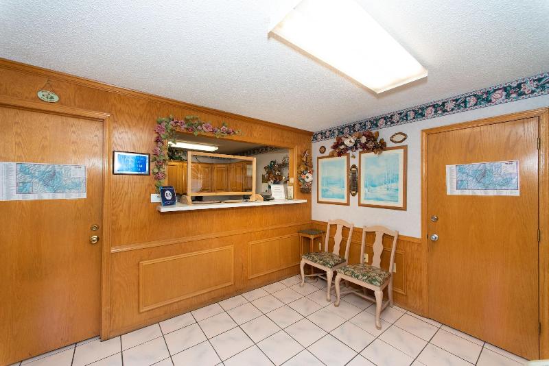 هتل Express Inn Eureka Springs