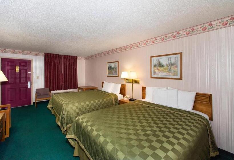 هتل Express Inn Eureka Springs