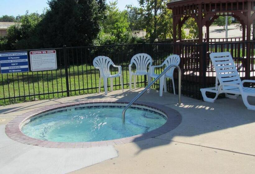 هتل Express Inn Eureka Springs