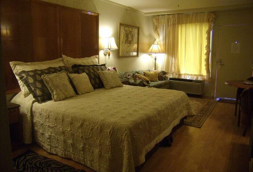 בית מלון כפרי Express Inn And Suites