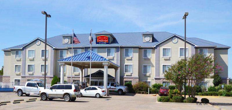 فندق Fairbridge Inn & Suites Cleburne